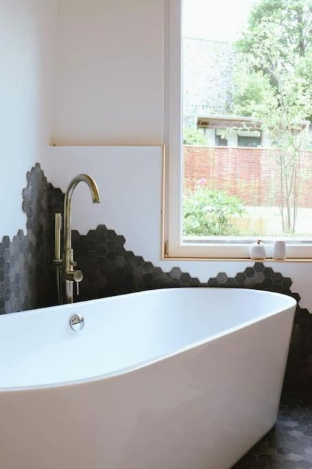 Superbe Appartement Avec Cheminee Verviers Bagian luar foto